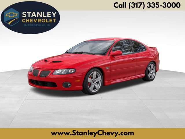 Used 2006 Pontiac GTO