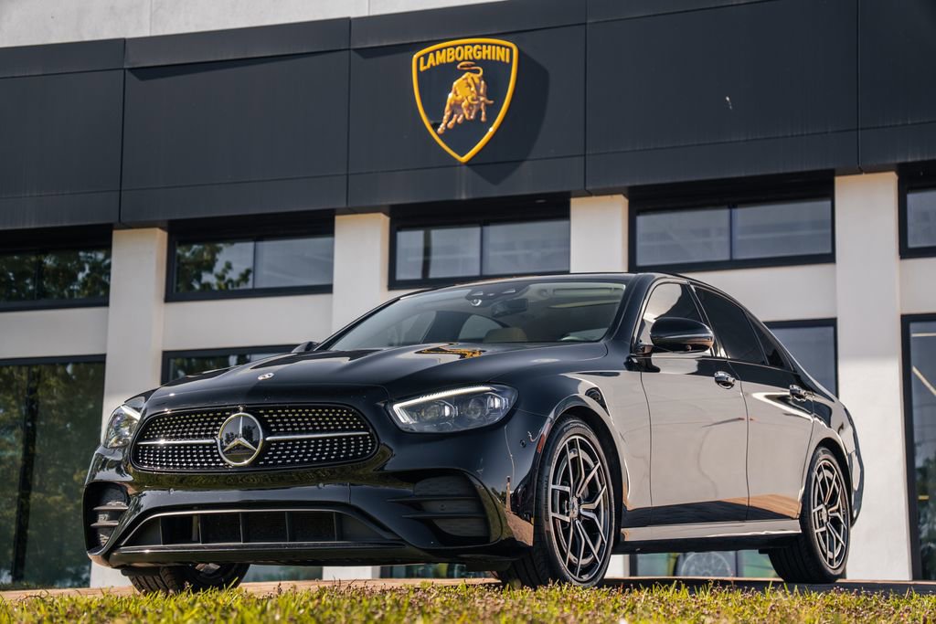 Used 2023 Mercedes-Benz E 350 Sedan