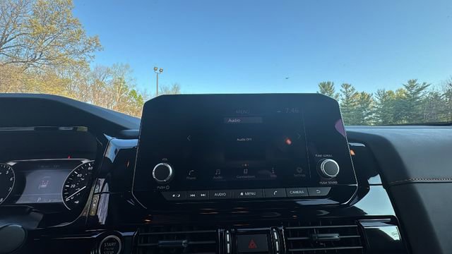 2023 Nissan Pathfinder Rock Creek