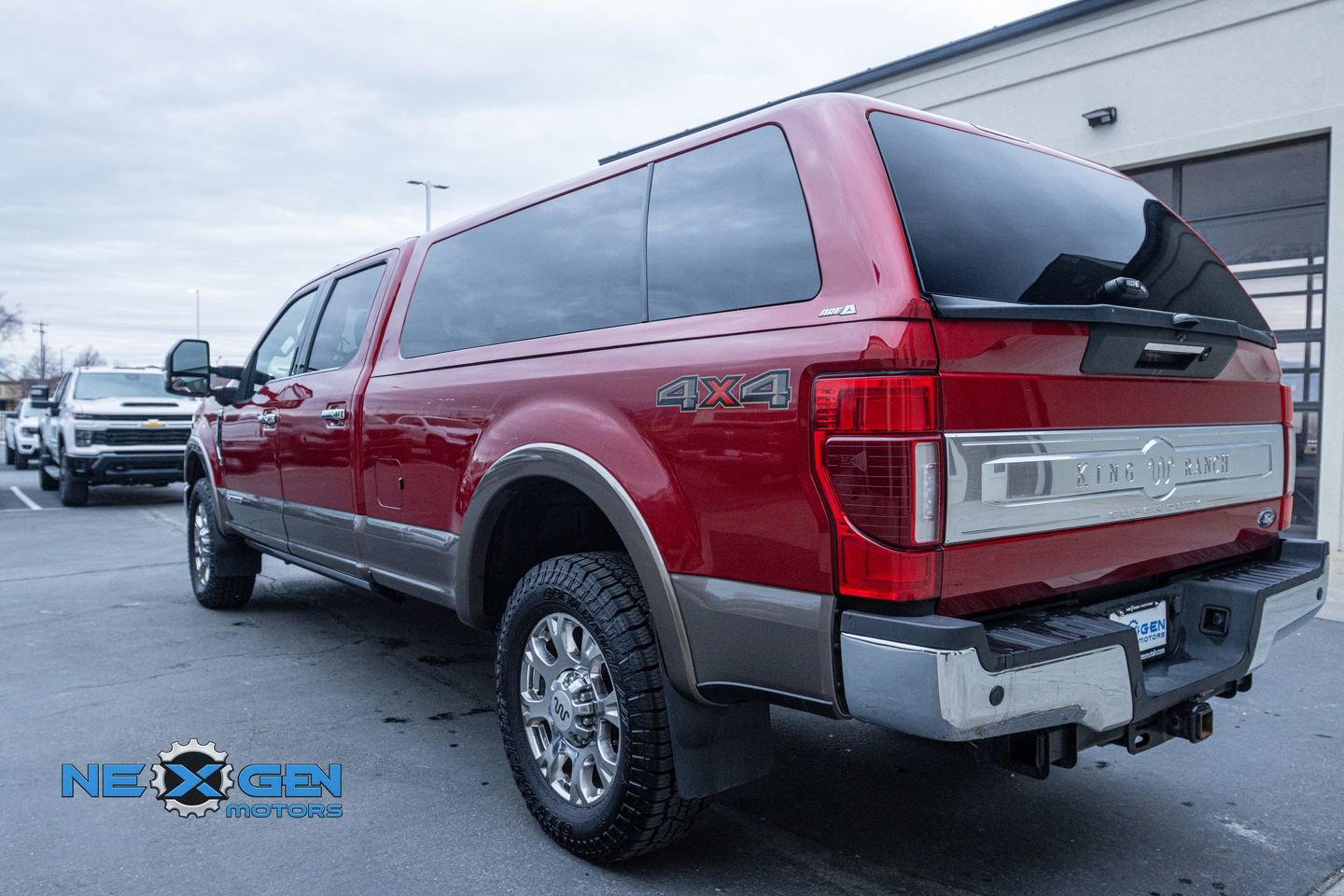 2020 Ford F250 King Ranch