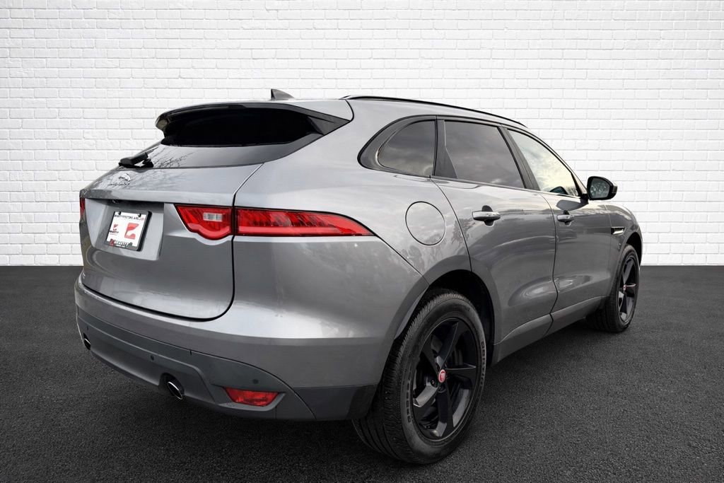 2020 Jaguar F-Pace Premium