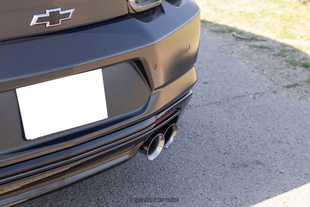 2024 Chevrolet Camaro ZL1