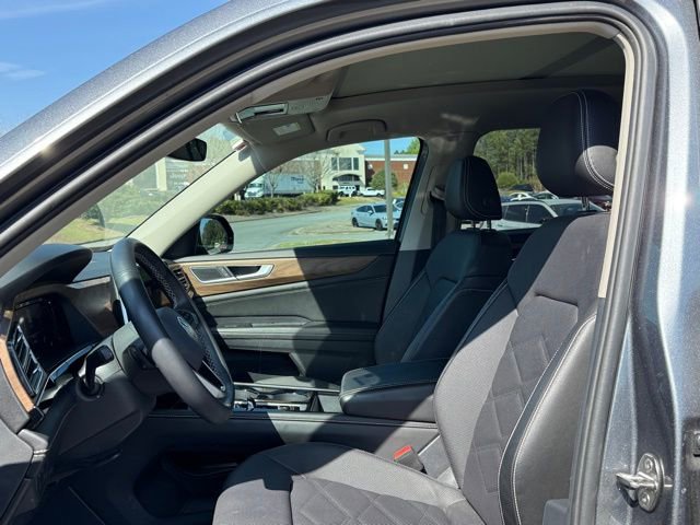 2024 Volkswagen Atlas SE