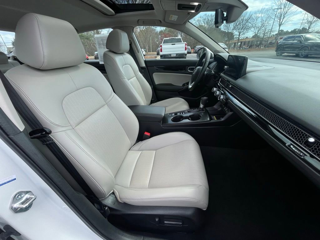 2024 Honda Civic Touring