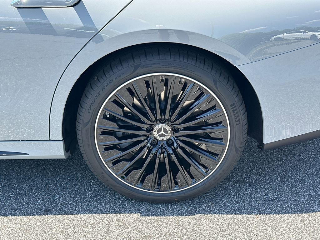 2026 Mercedes-Benz E 450 4MATIC Sedan