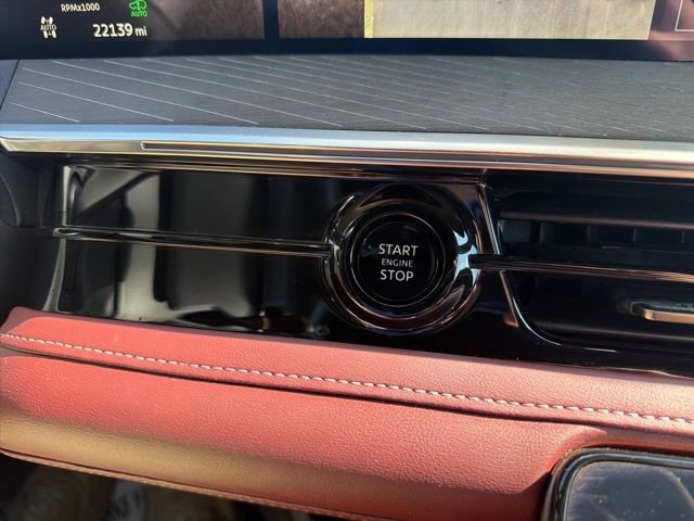 2025 INFINITI Qx80 Autograph