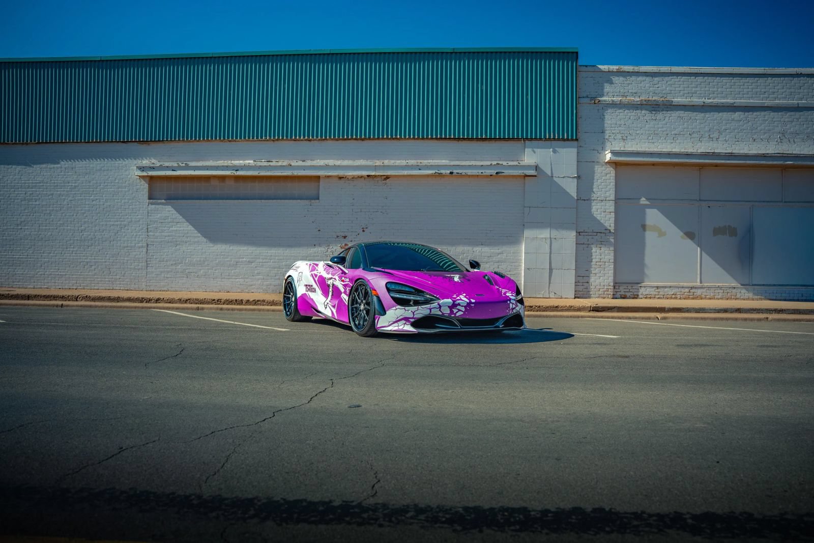 Used 2018 McLaren 720S photo 28