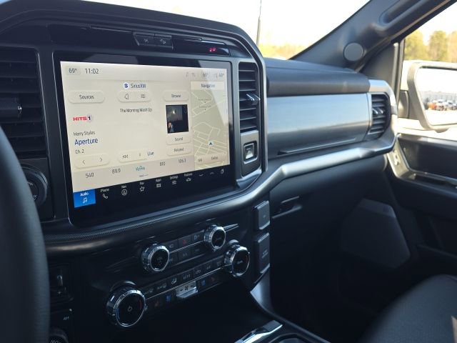 2025 Ford F150 Lariat