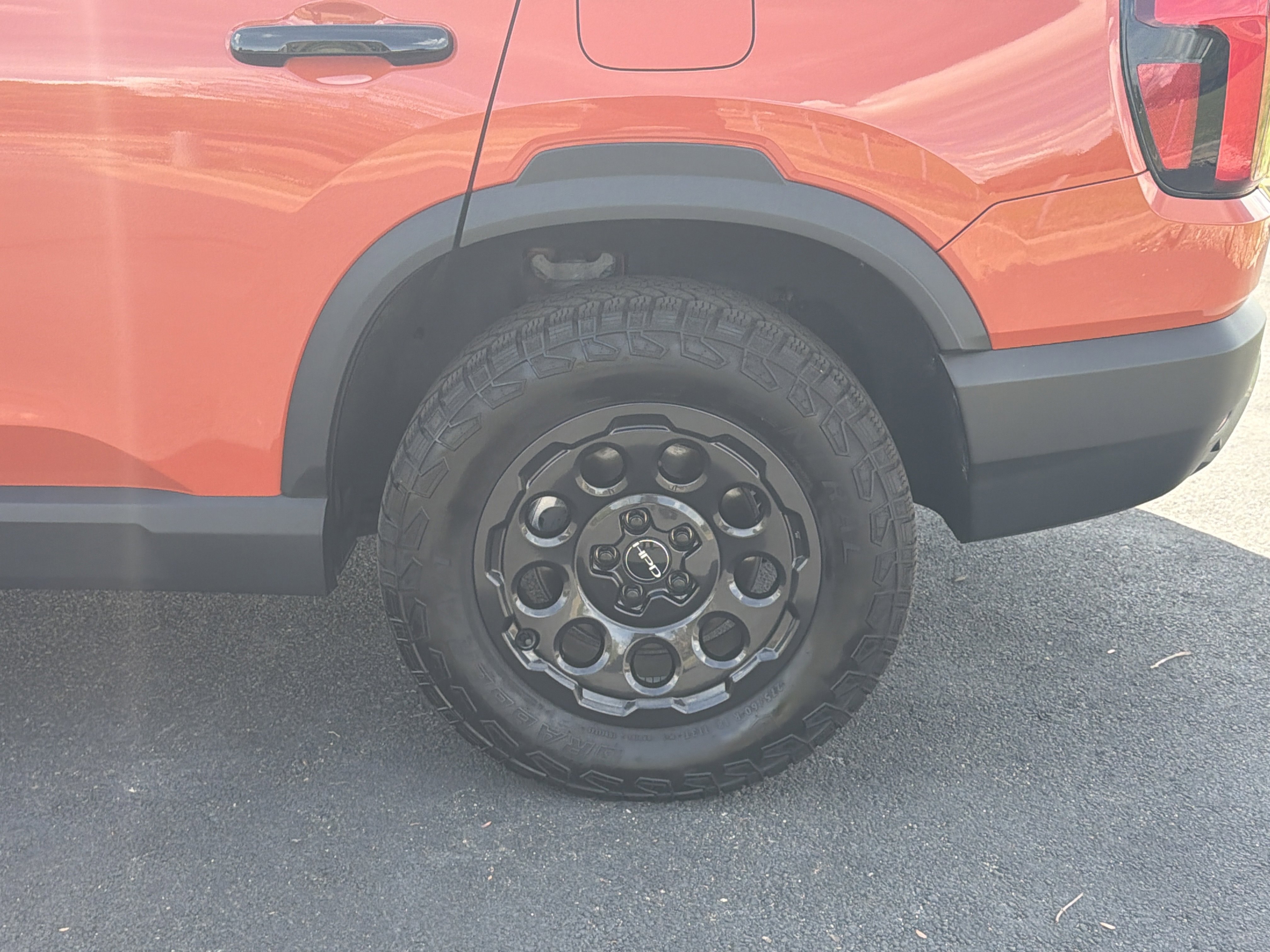 2026 Honda Passport TrailSport Elite