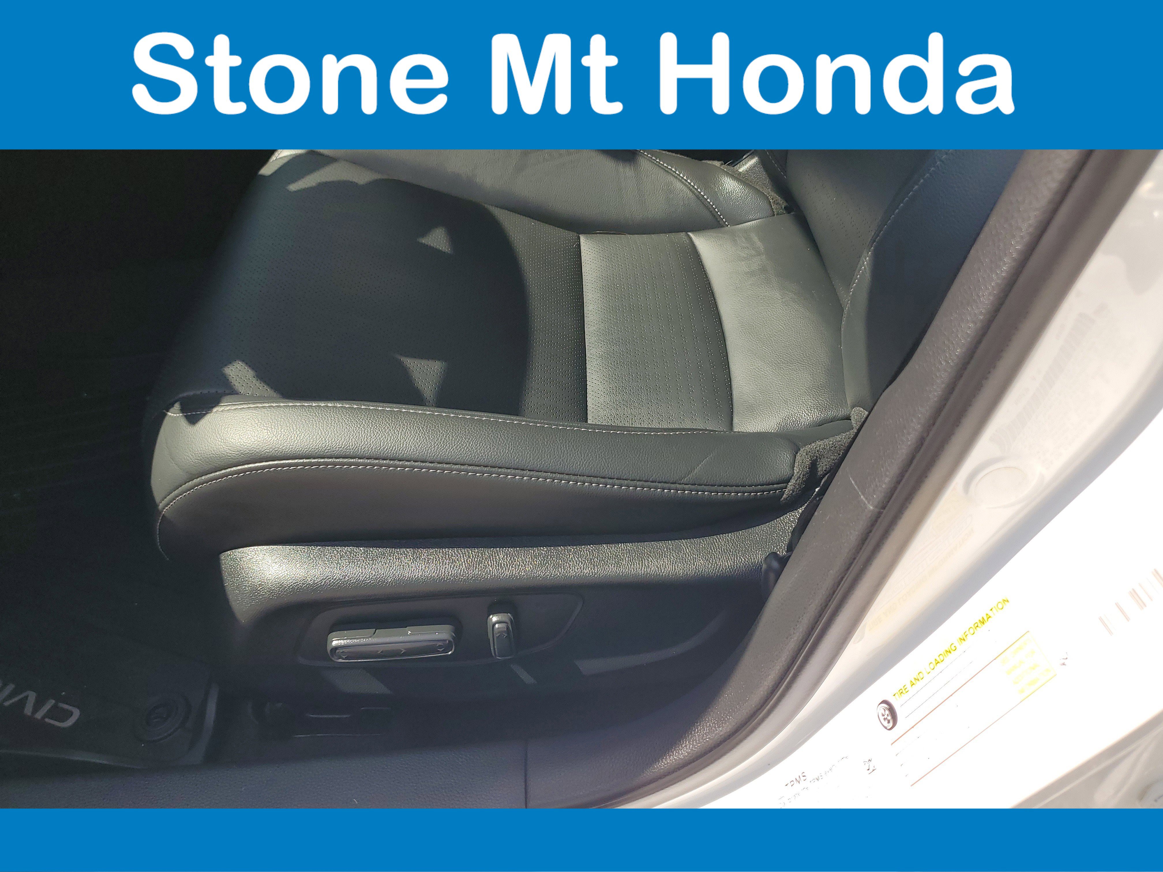 2022 Honda Civic Touring