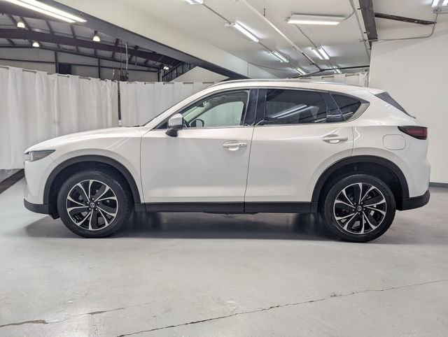 2023 MAZDA Cx-5 AWD 2.5 S w/ Premium Package