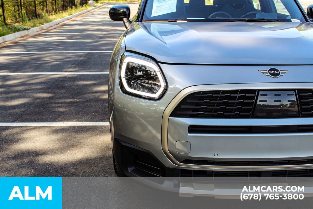 2025 MINI Cooper Countryman S