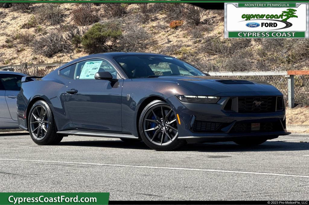 New 2025 Ford Mustang Dark Horse
