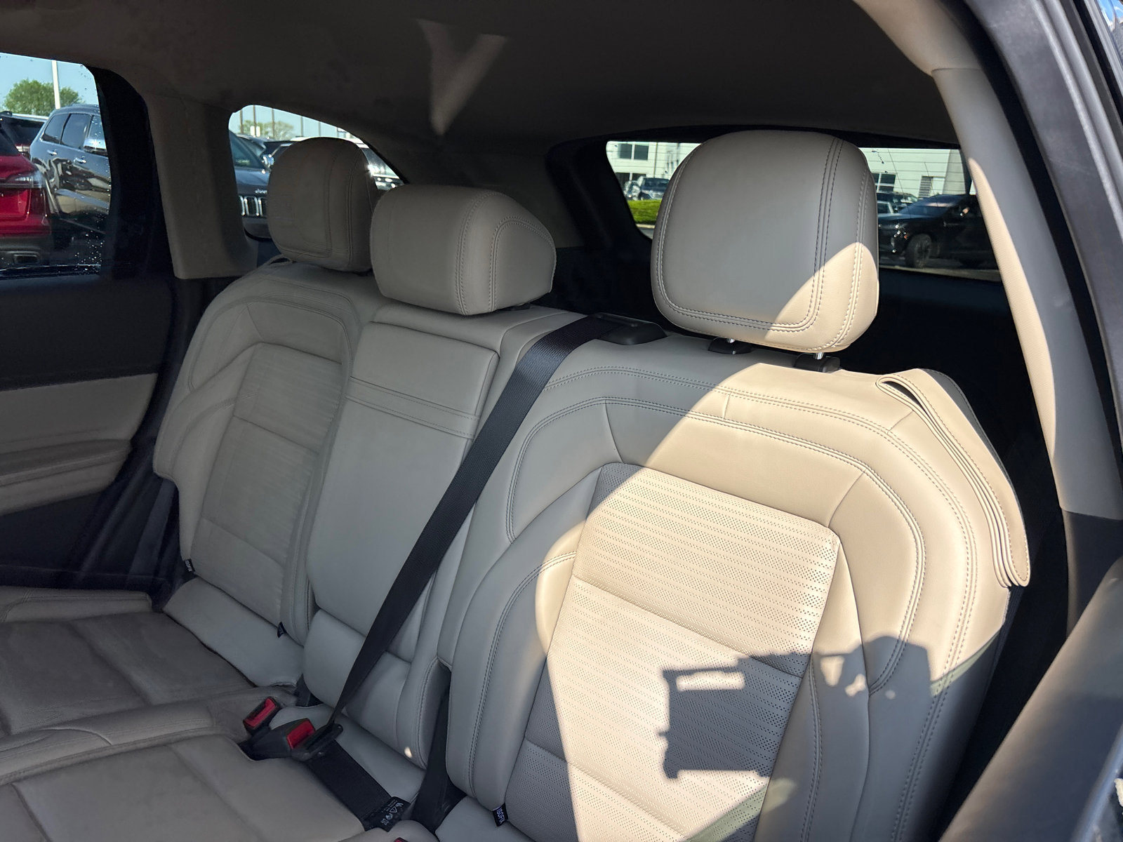 2024 Lincoln Nautilus Reserve