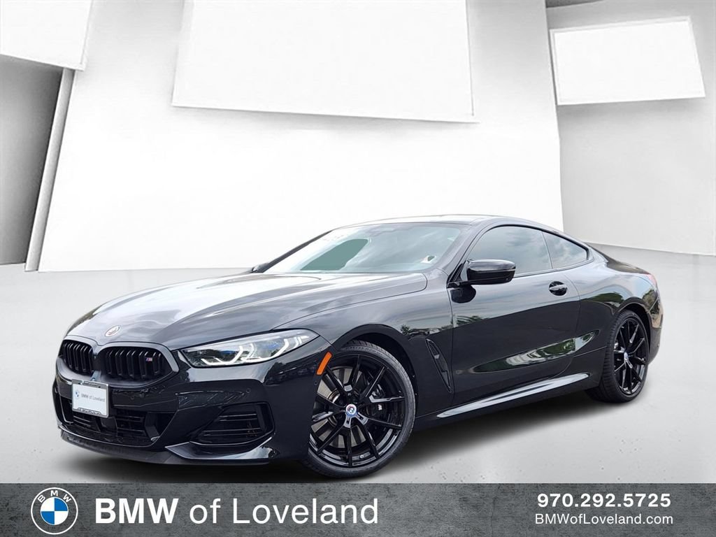 Used 2023 BMW M850i xDrive Coupe