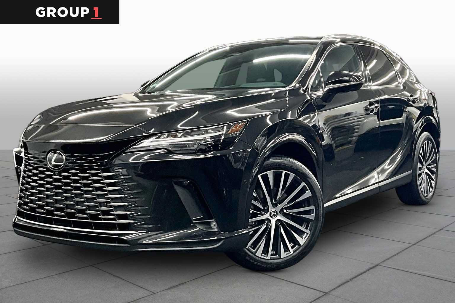 Used 2024 Lexus RX 350 w/ Convenience Package