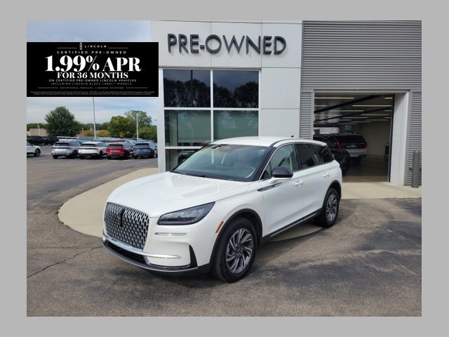 Certified 2024 Lincoln Corsair FWD