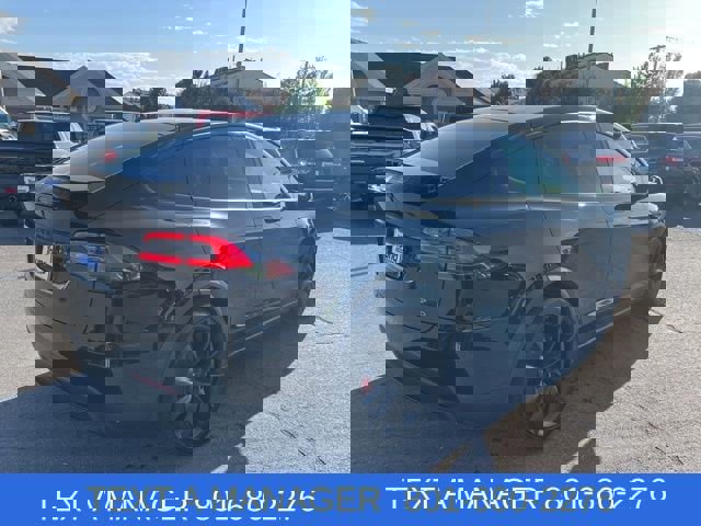 2016 Tesla Model X Performance