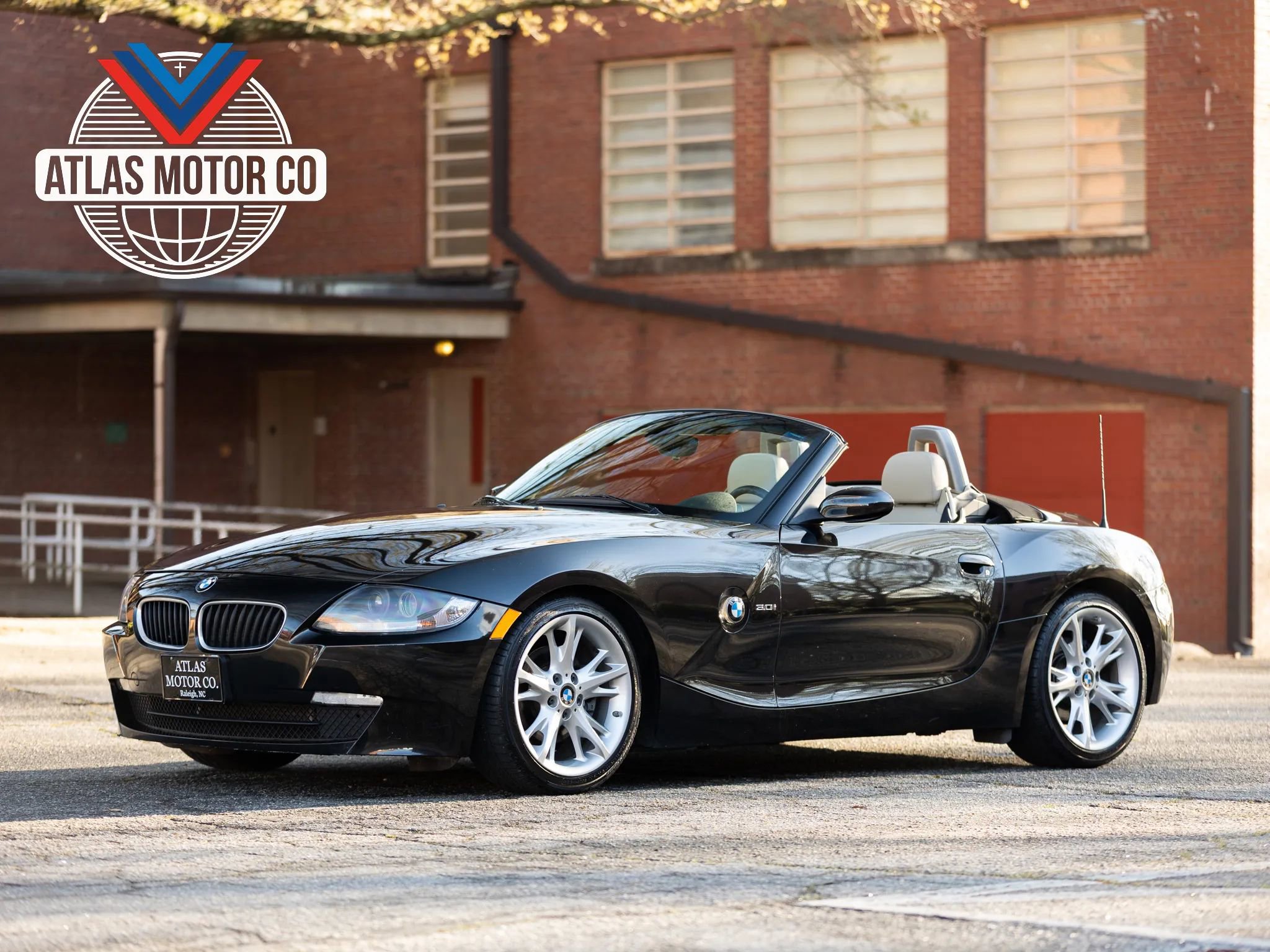 Used 2008 BMW Z4 3.0i
