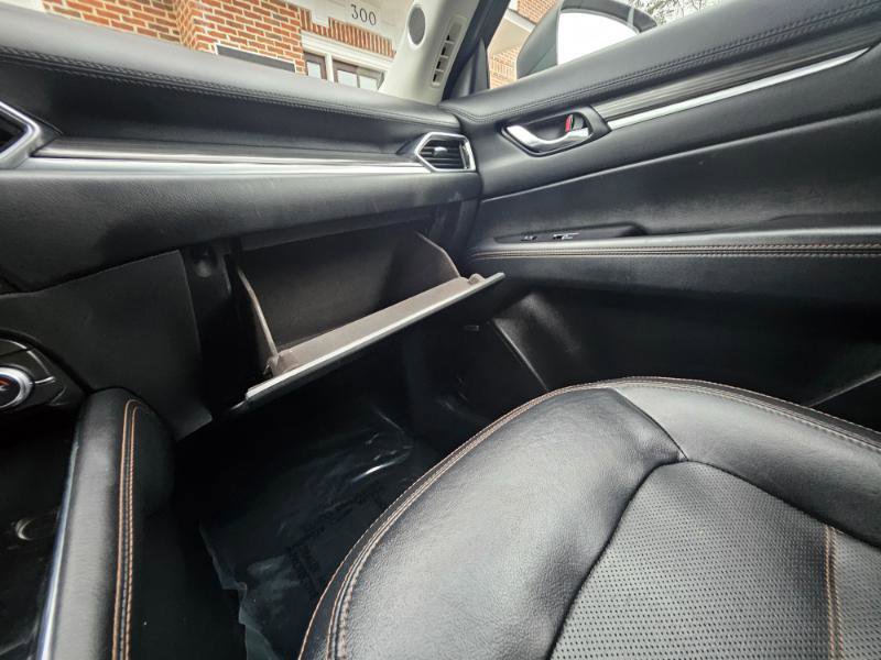 2019 MAZDA Cx-5 Grand Touring Reserve