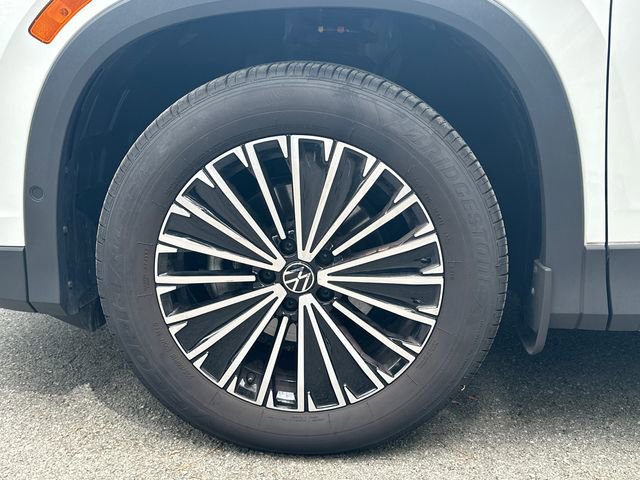 2025 Volkswagen Tiguan S