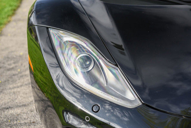 2013 McLaren Mp4-12c Spider