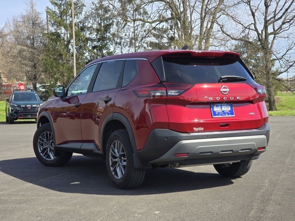 2023 Nissan Rogue S
