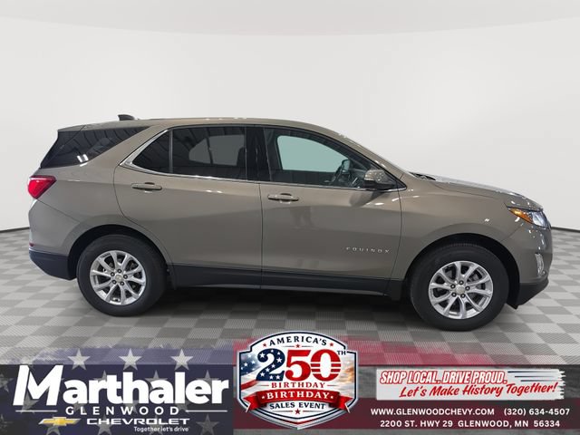 Used 2018 Chevrolet Equinox LT