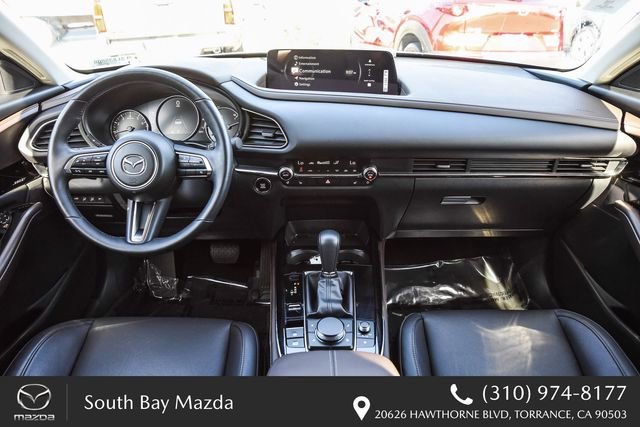 2025 MAZDA CX-30 2.5 Turbo w/ Premium Package