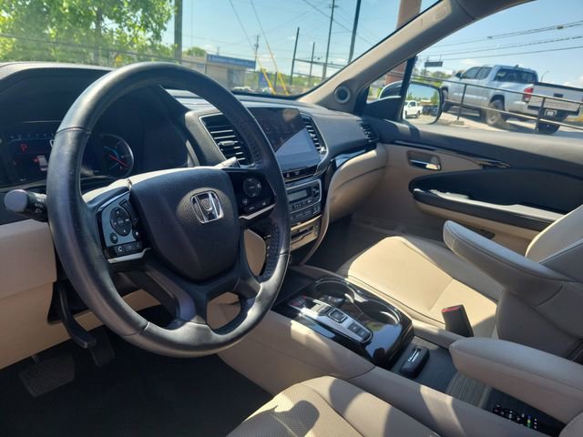 2022 Honda Pilot Elite