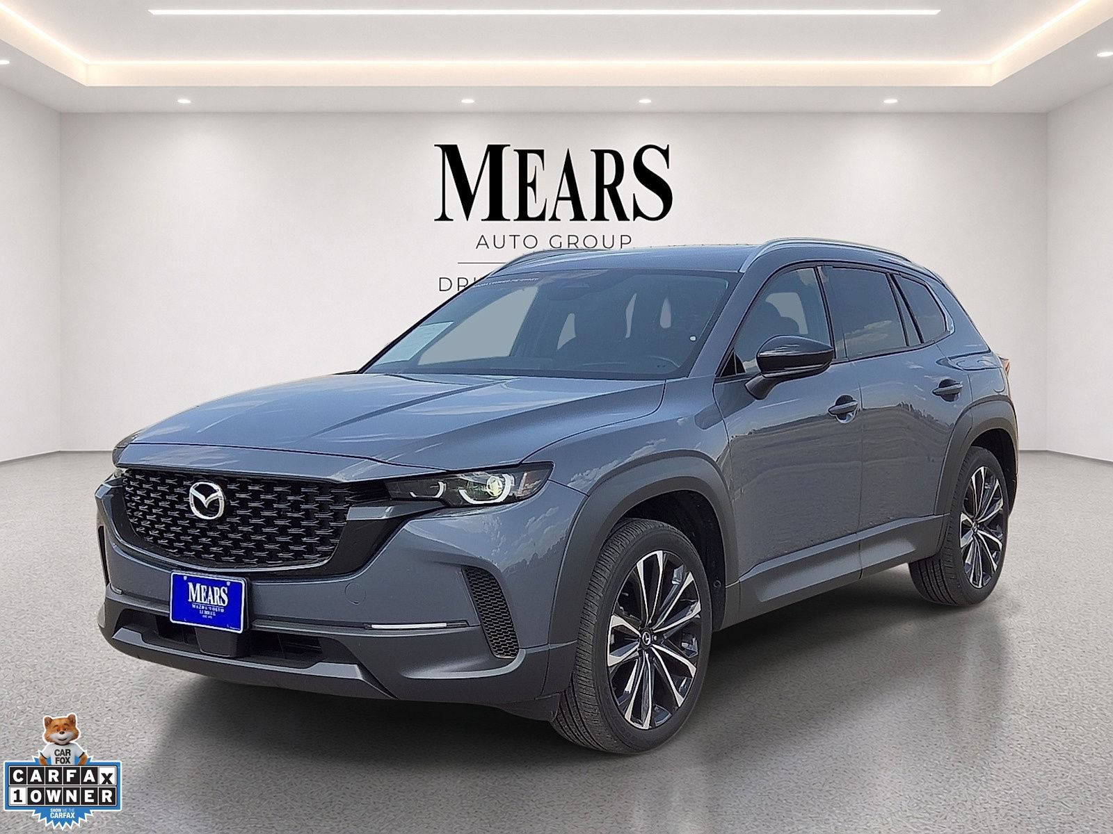 Used 2025 MAZDA CX-50 AWD 2.5 S w/ Premium Plus Pkg