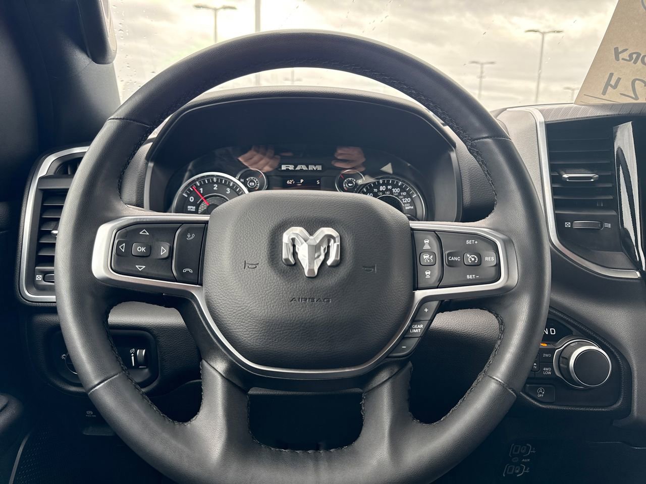 2025 RAM 1500 Big Horn