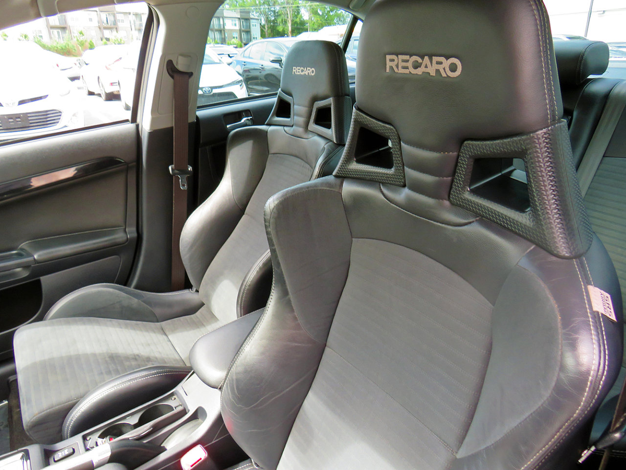 2014 Mitsubishi Lancer Evolution MR