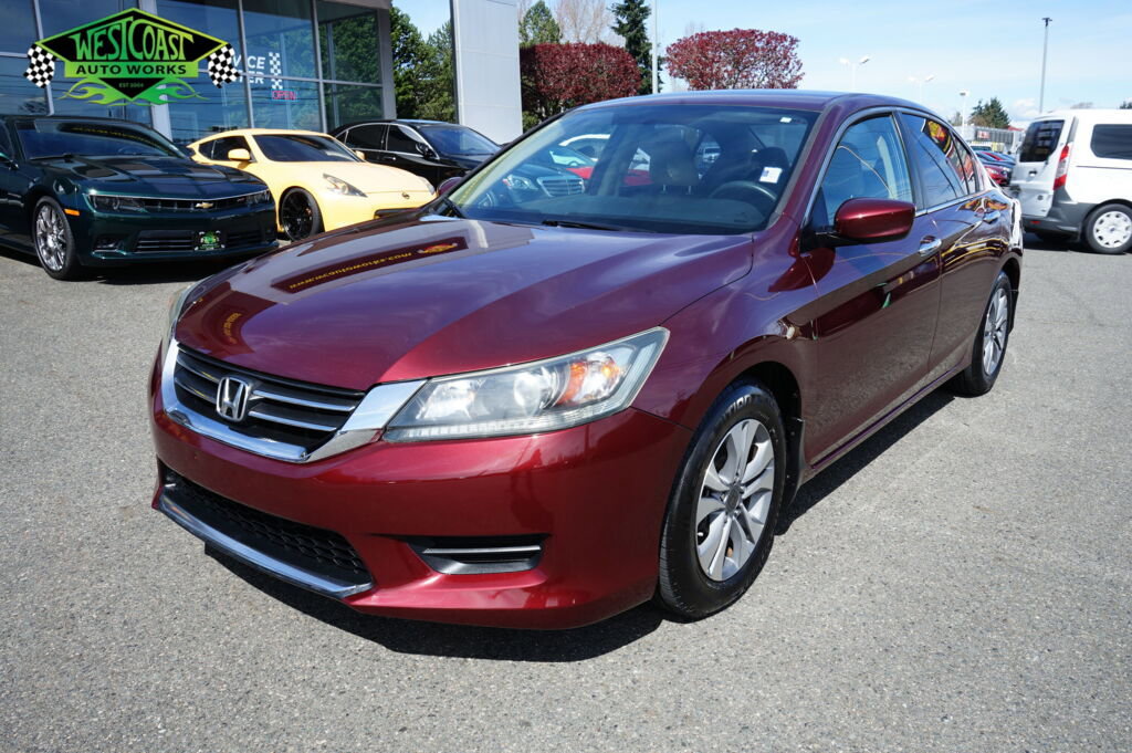 2014 Honda Accord LX