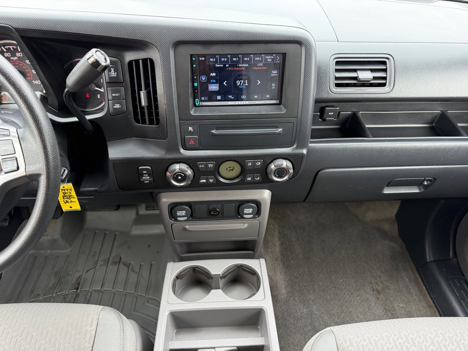 2013 Honda Ridgeline RTS