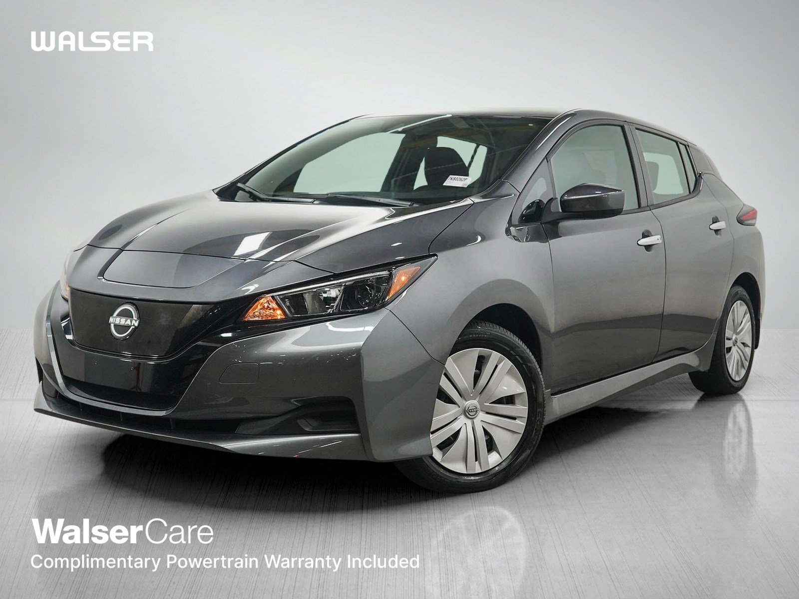 Used 2025 Nissan Leaf S