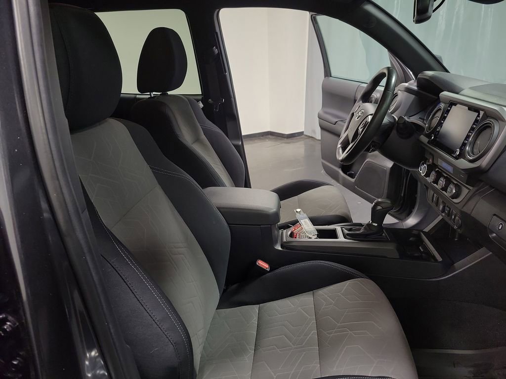 2023 Toyota Tacoma TRD Off-Road