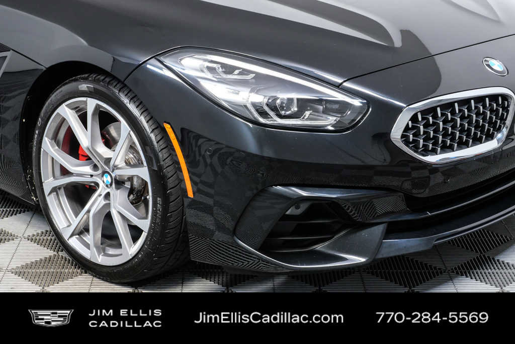 2022 BMW Z4 sDrive30i