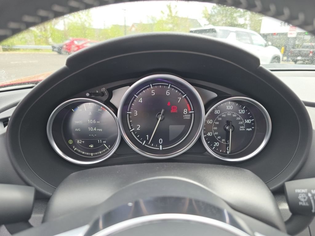 2026 MAZDA MX-5 Miata Club