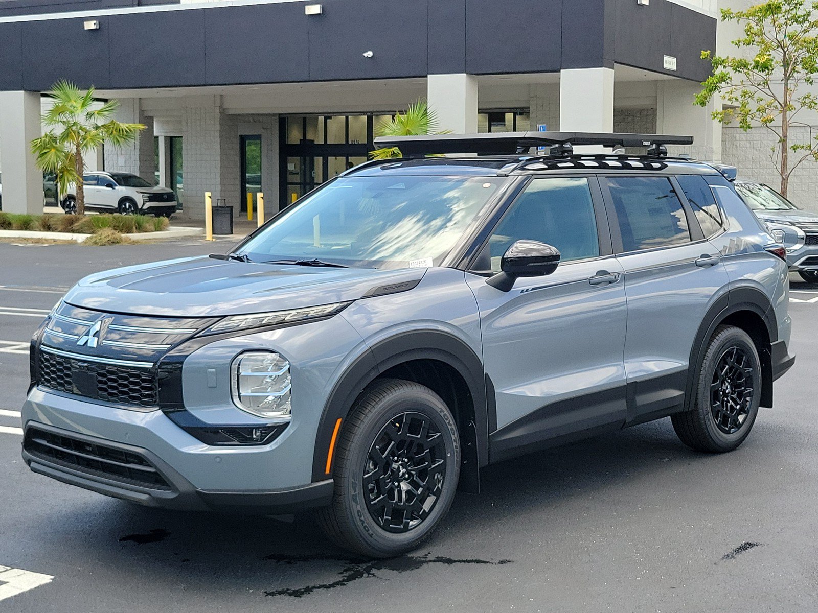 New 2026 Mitsubishi Outlander AWD