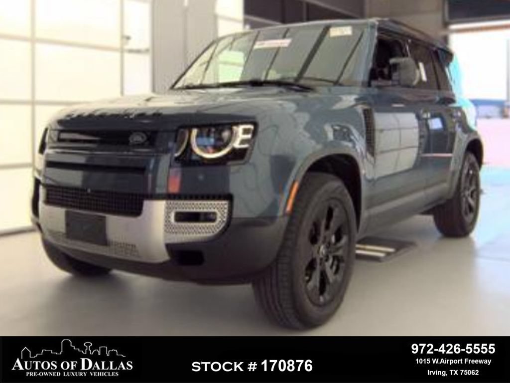 Used 2023 Land Rover Defender 110 SE