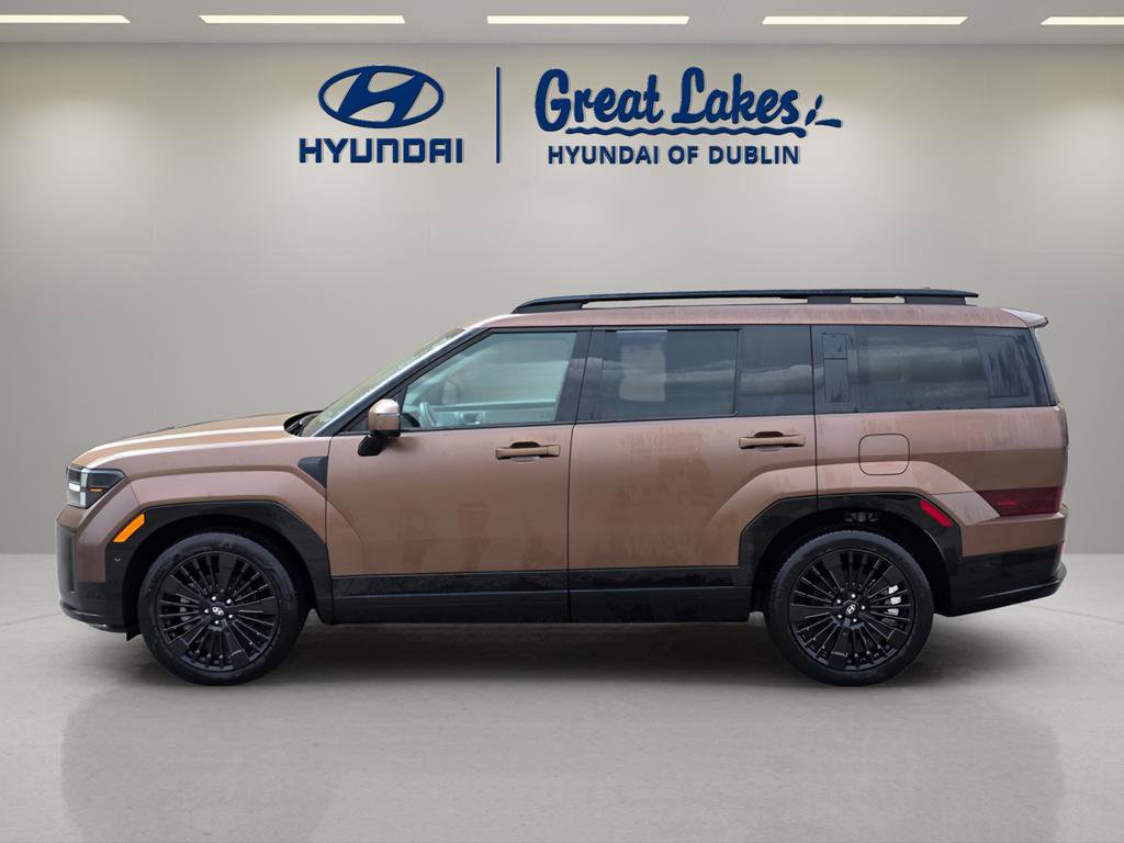 2025 Hyundai Santa Fe Calligraphy