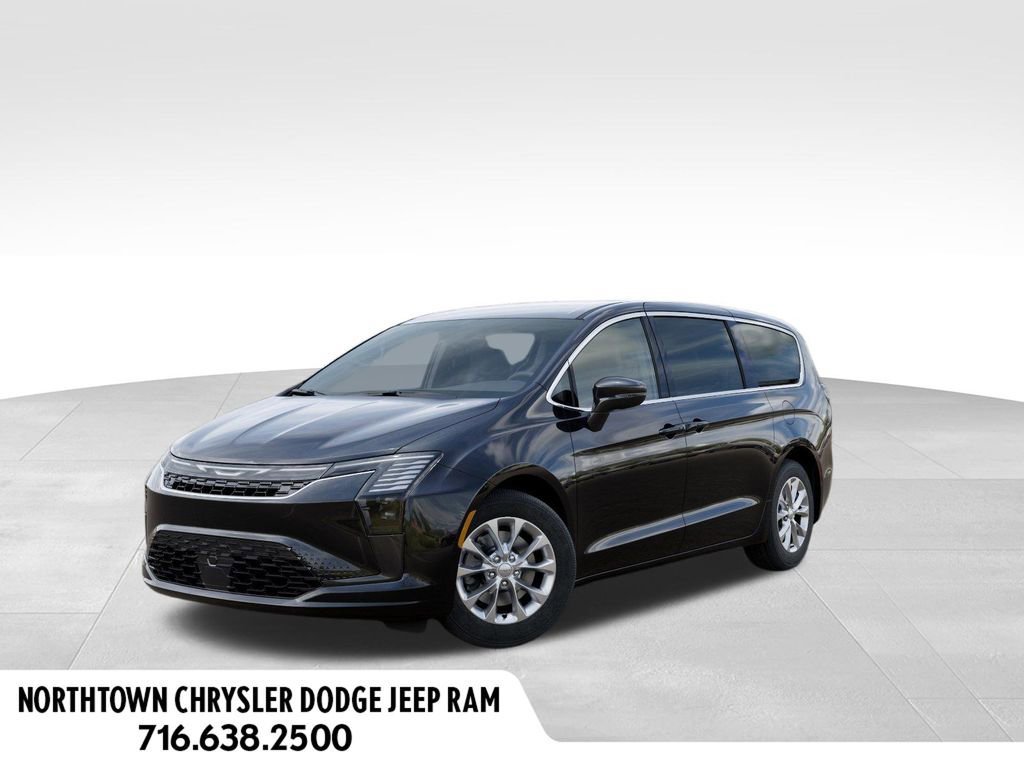 New 2027 Chrysler Pacifica Select