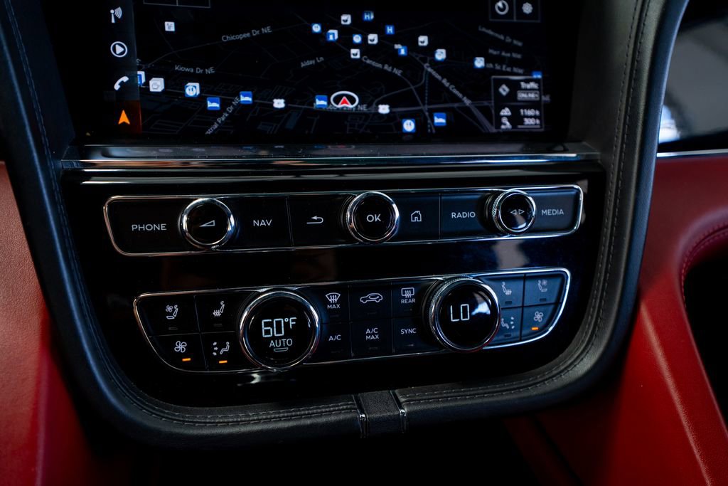 2022 Bentley Bentayga