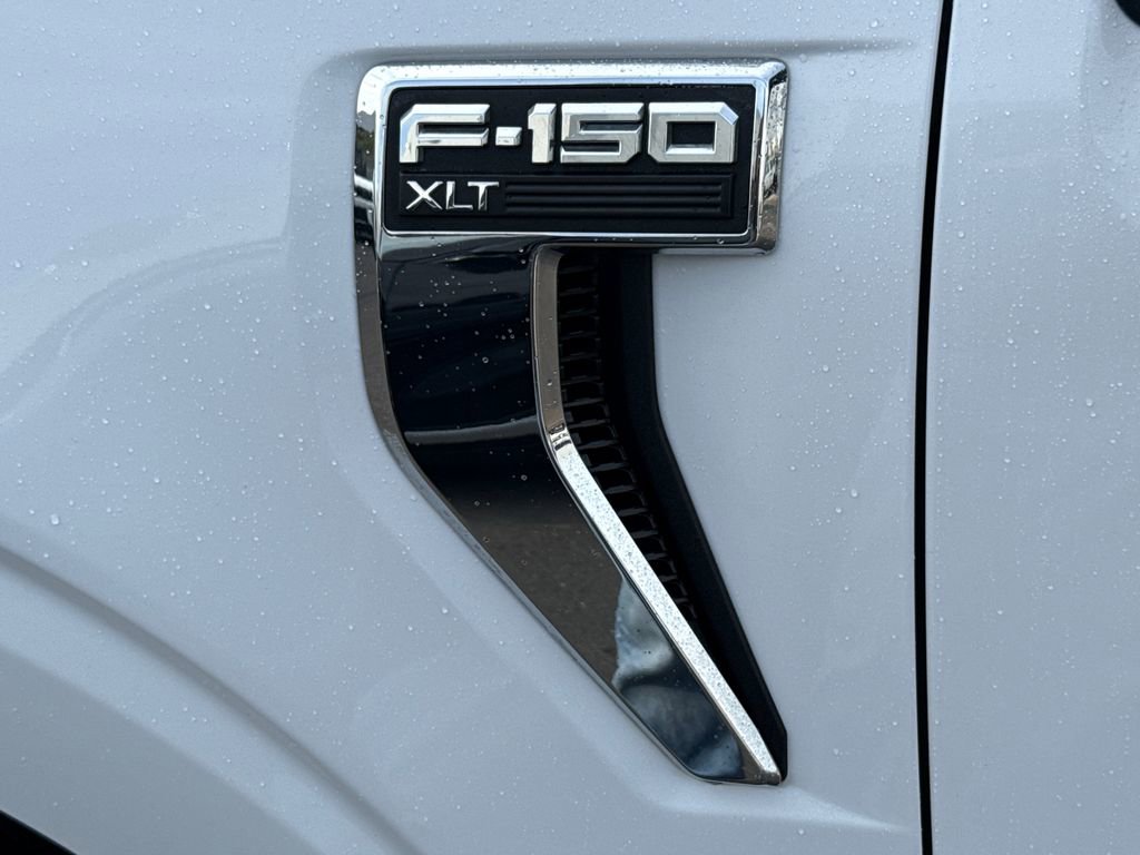 2021 Ford F150 XLT