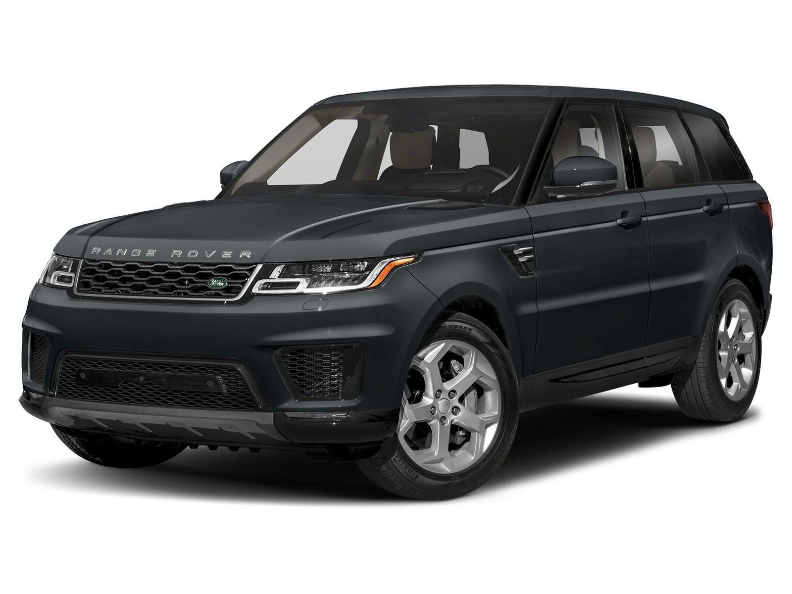 Used 2020 Land Rover Range Rover Sport HSE