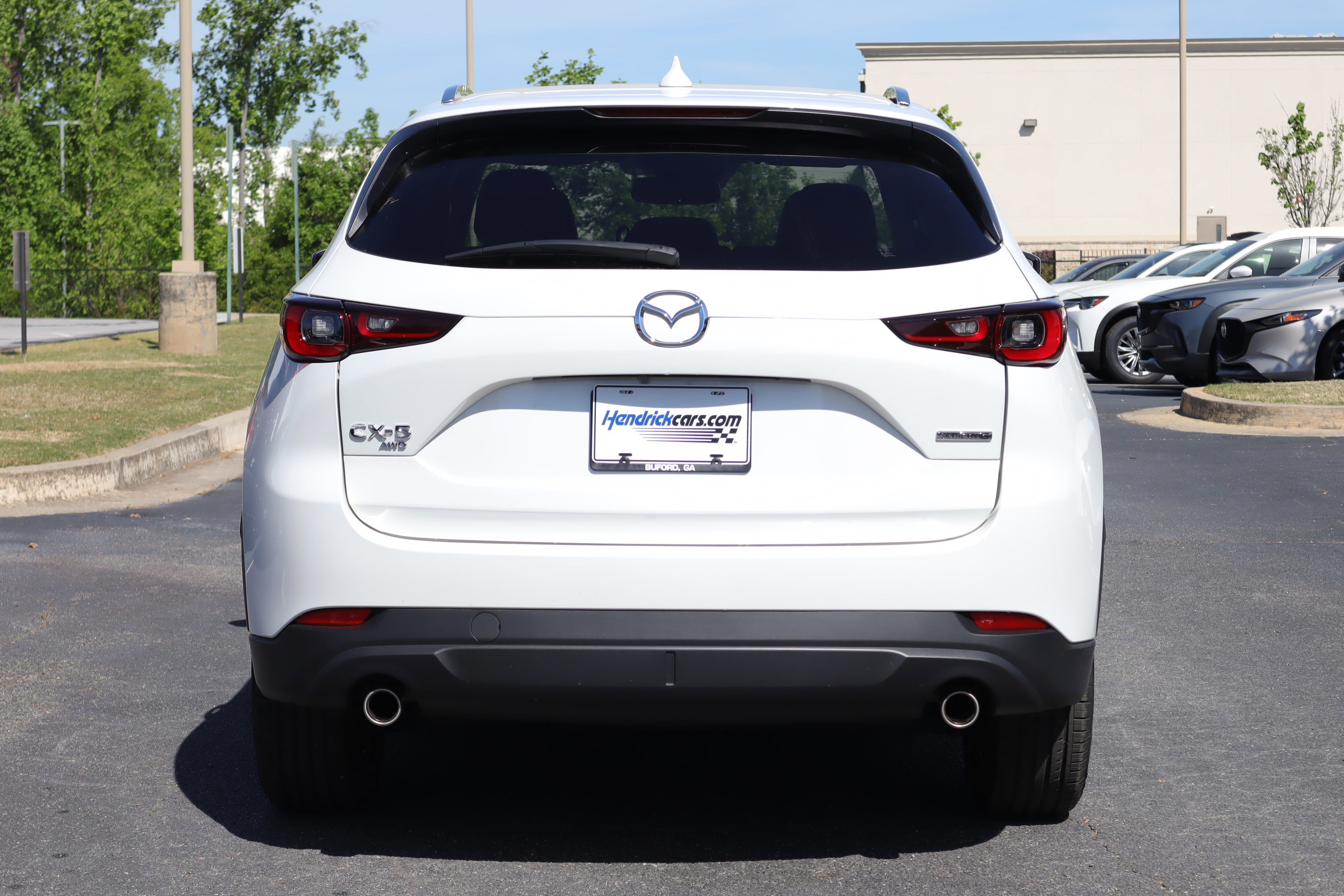 2023 MAZDA Cx-5 AWD 2.5 S w/ Preferred Package