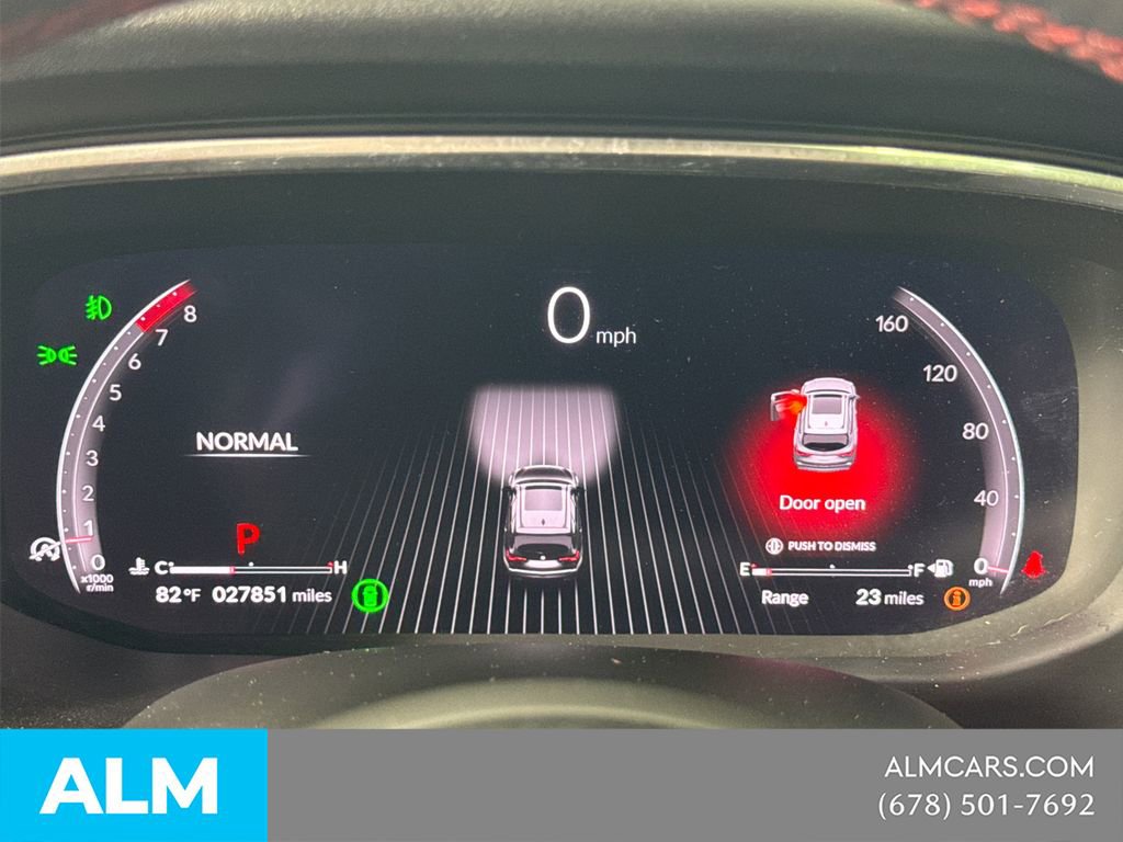 2024 Acura MDX A-Spec