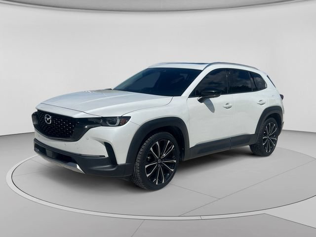 Used 2023 MAZDA CX-50 2.5 Turbo w/ Cargo Package