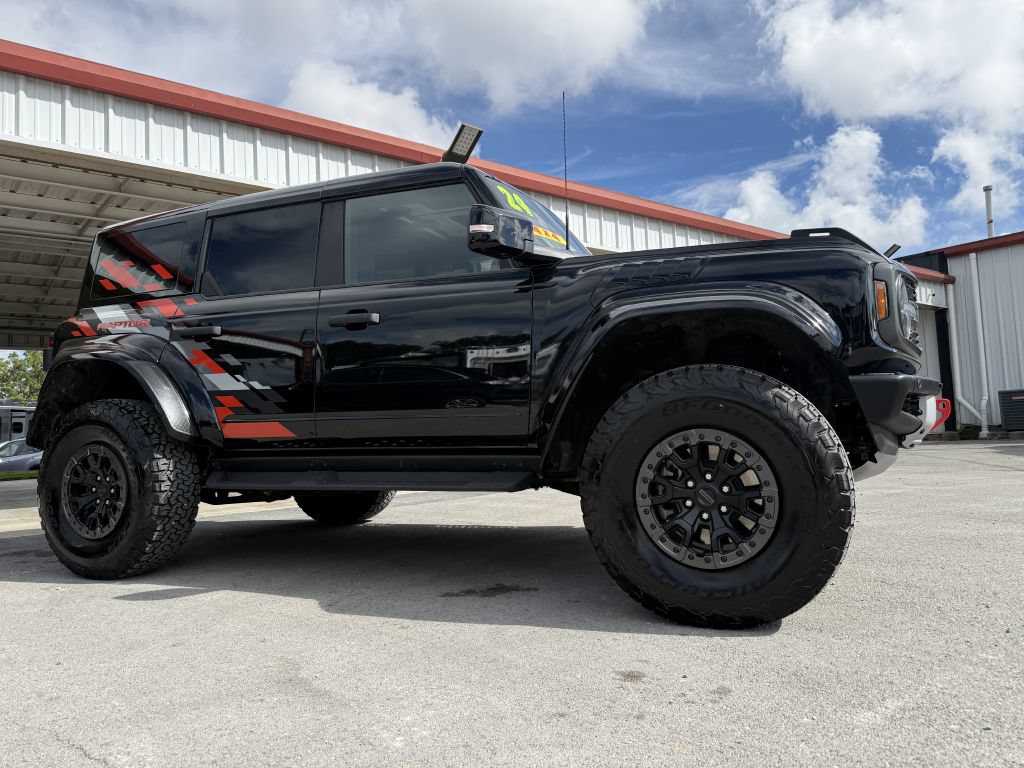 Used 2024 Ford Bronco Raptor